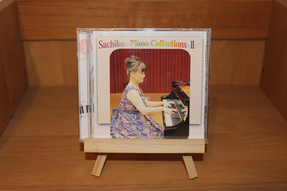 Sachiko Piano Collections Ⅰ